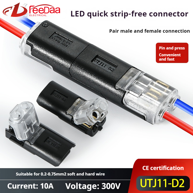 LED không bị tước thiết bị đầu cuối hệ thống dây điện