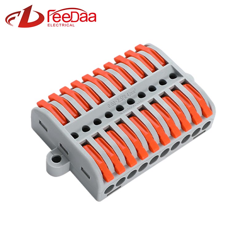 Đầu nối cáp dây nhanh 10 trong 10 UTJ13-21010G
