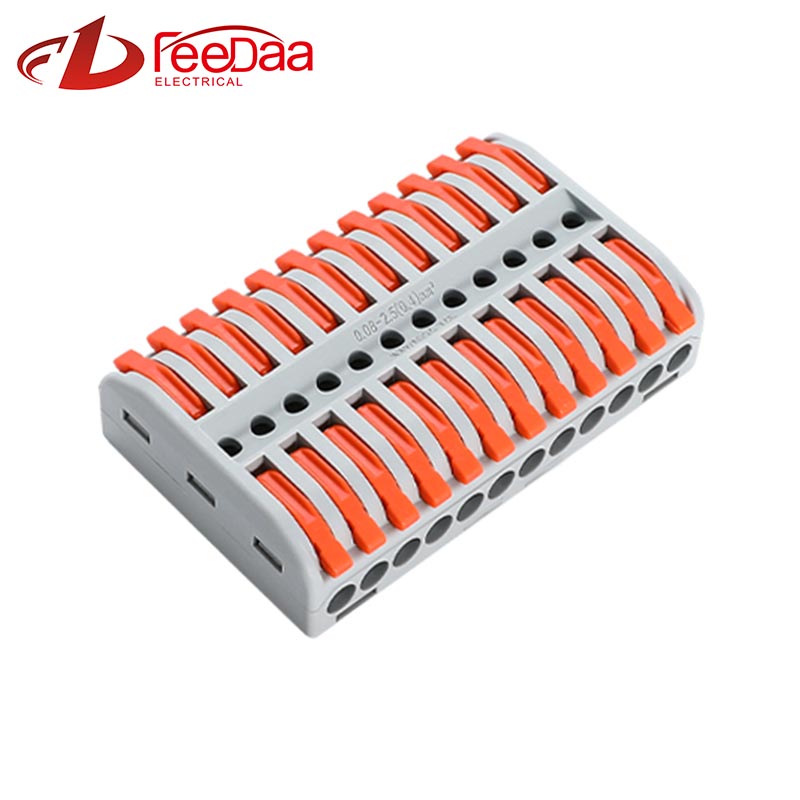 Đầu nối cáp dây nhanh 12 trong 12 UTJ13-21212