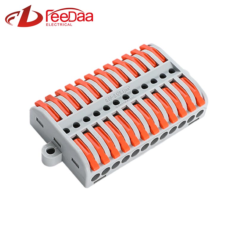 Đầu nối cáp dây nhanh 12 trong 12 UTJ13-21212G