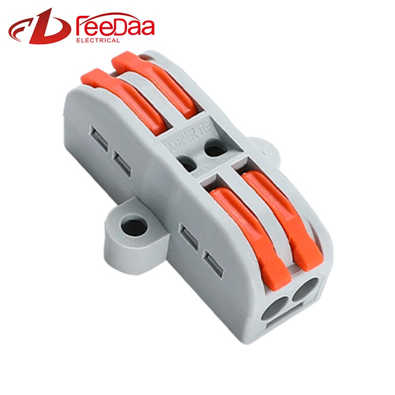 Đầu nối cáp dây nhanh 2 trong 2 UTJ13-222G