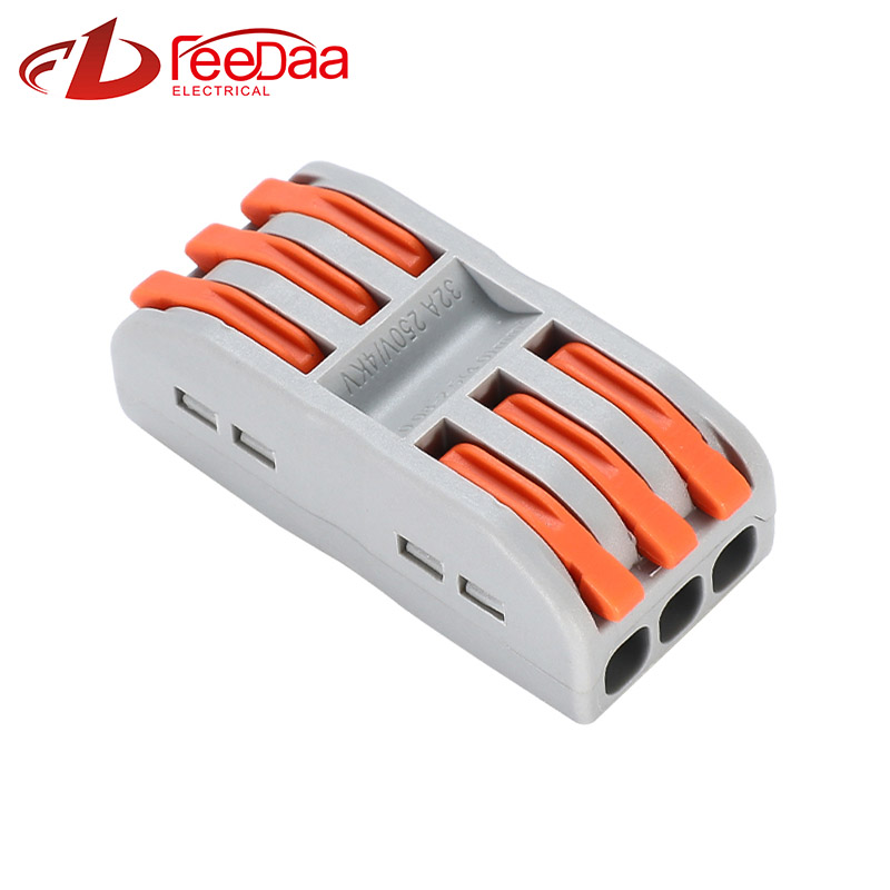 Đầu nối cáp dây nhanh | 3 trong 3 pct-223