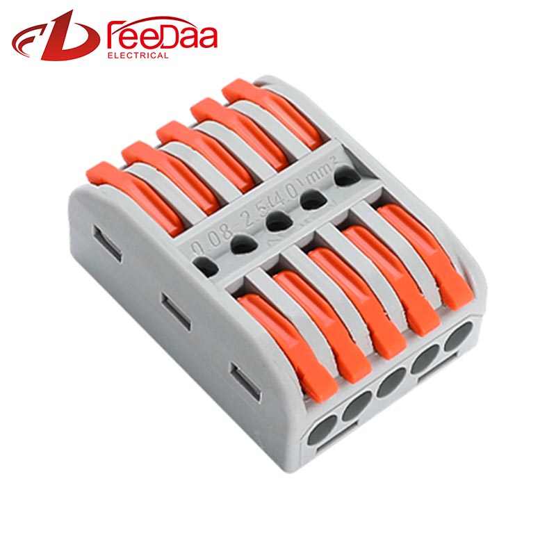 Đầu nối cáp dây nhanh 5 trong 5 UTJ13-255