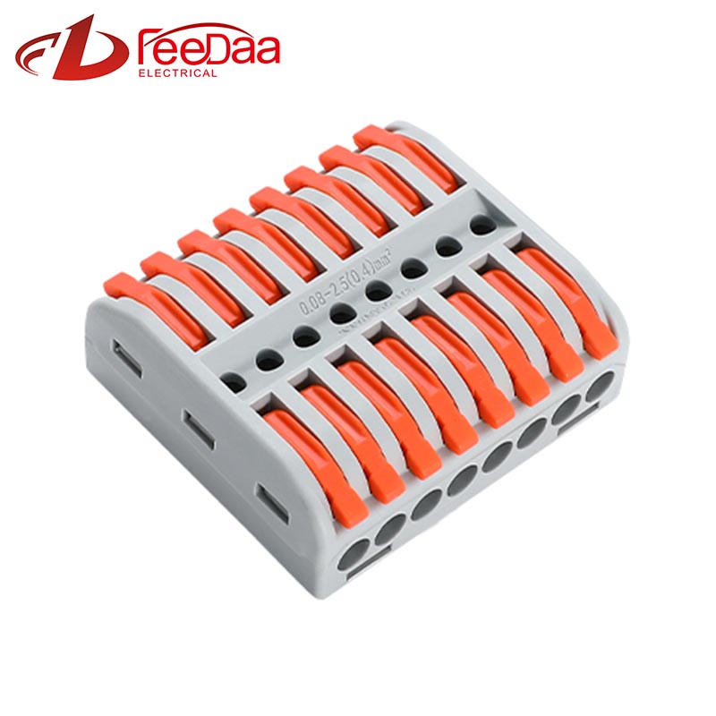 Đầu nối cáp dây nhanh 8 trong 8 UTJ13-288