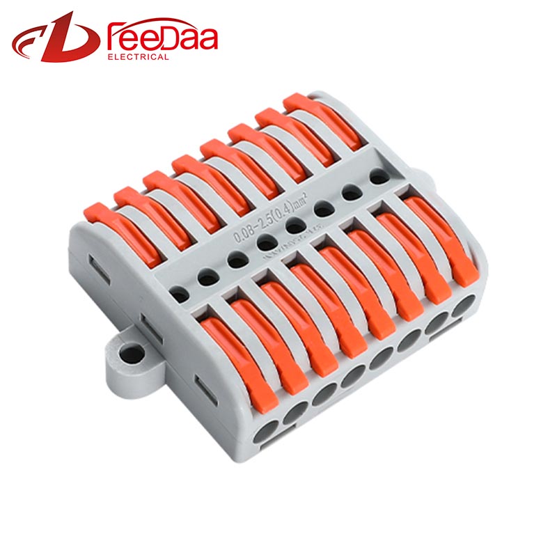 Đầu nối cáp dây nhanh 8 trong 8 UTJ13-288G