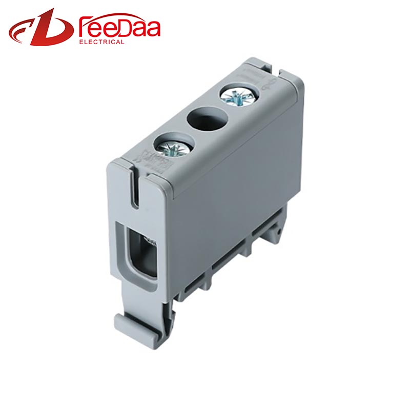 Hướng dẫn đường ray junction sê -ri UTJ5