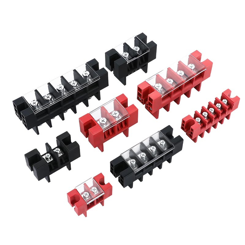 Wall Penetrating Terminal Block