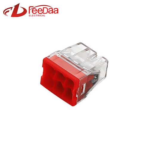Đầu nối dây nhanh dòng WAGO 2273 | 1 trong 5 ngoài EU-206