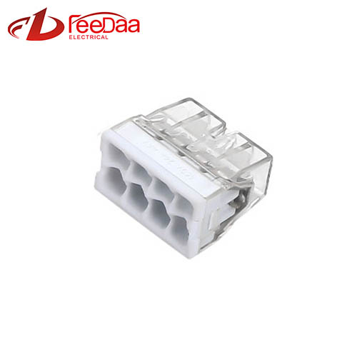 Đầu nối dây nhanh dòng WAGO 2273 | 1 Trong 7 Ngoài EU-208