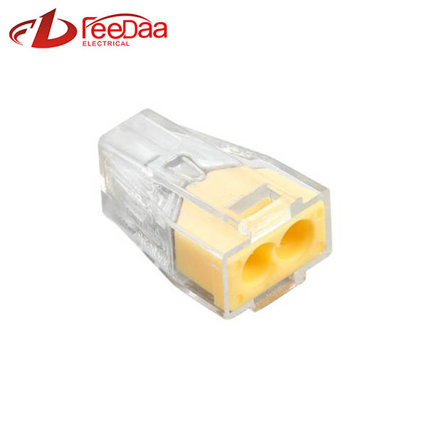 Đầu nối dây nhanh dòng WAGO 773 | 1 Trong 1 Ra PCT-102