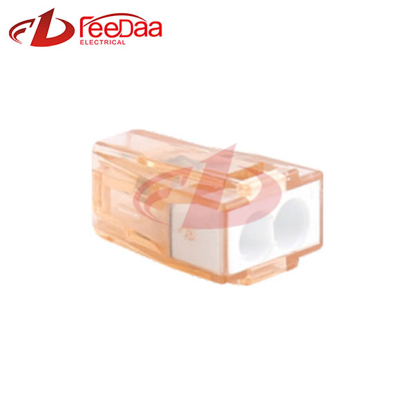 Đầu nối dây nhanh dòng WAGO 773 | 1 Trong 1 Ra PCT-602