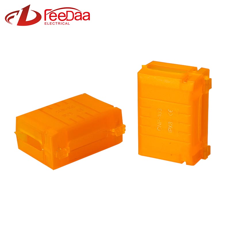 Hộp gel không thấm nước